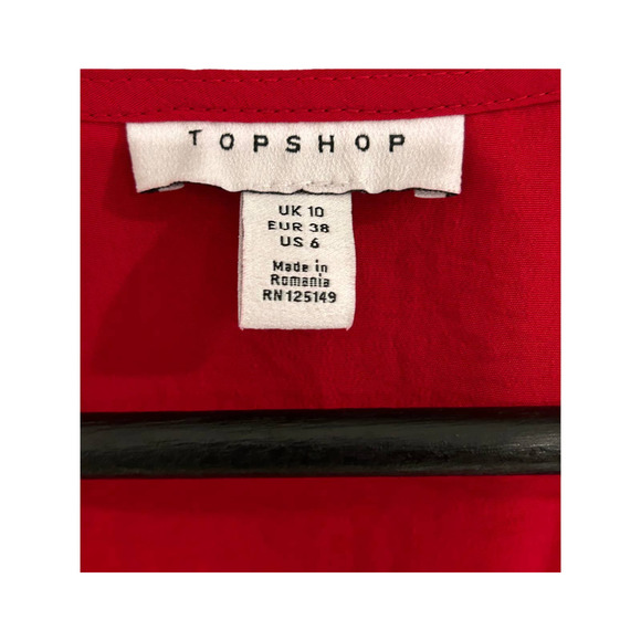 Topshop Pippa top - Picture 10 of 12